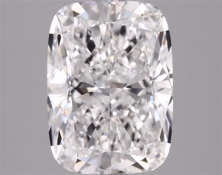 1.09 Carat Cushion Cut Lab Diamond
