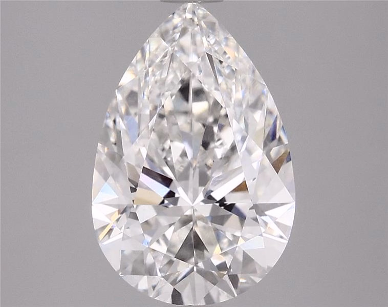 1.94 Carat Pear Cut Lab Diamond