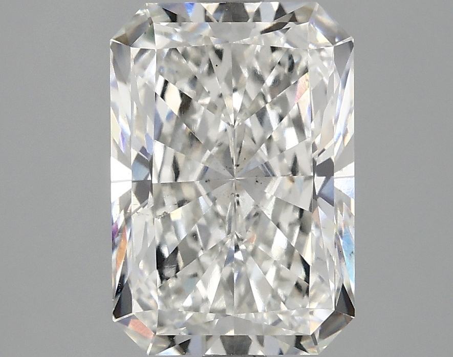 3.05 Carat Radiant Cut Lab Diamond