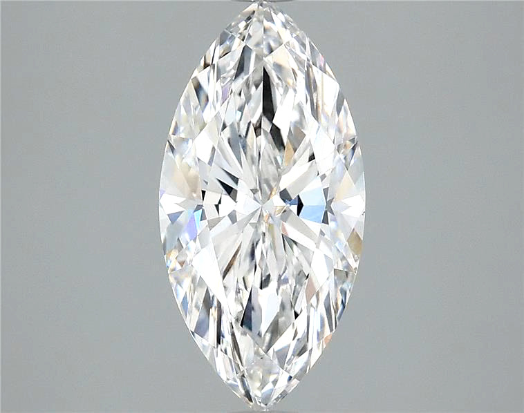1.24 Carat Marquise Cut Lab Diamond
