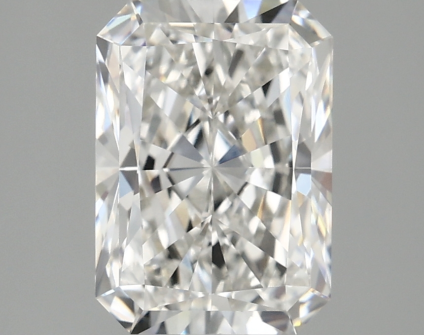 2.14 Carat Radiant Cut Lab Diamond