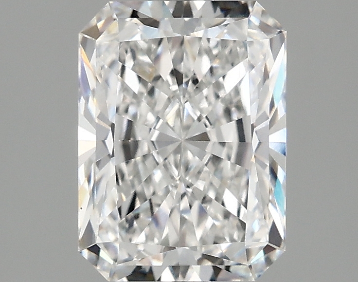 2.15 Carat Radiant Cut Lab Diamond