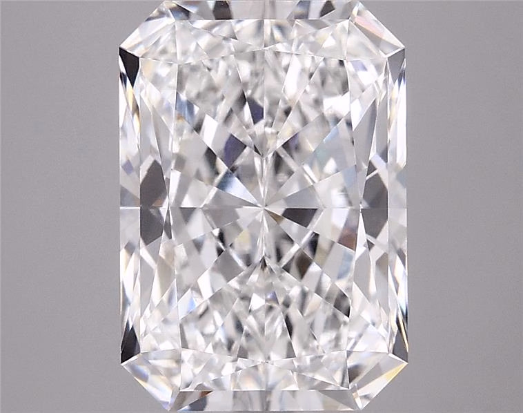 2.18 Carat Radiant Cut Lab Diamond