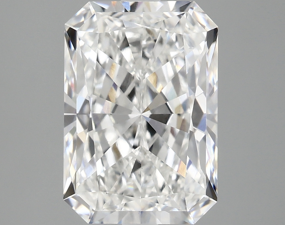2.76 Carat Radiant Cut Lab Diamond