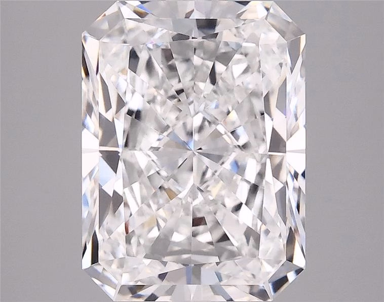 2.59 Carat Radiant Cut Lab Diamond