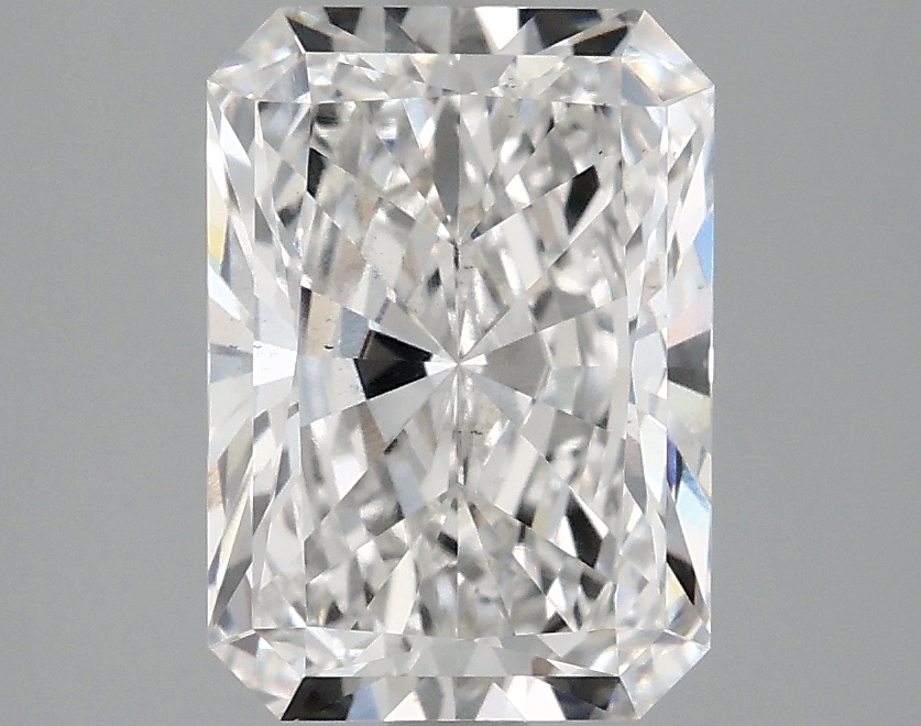 2.6 Carat Radiant Cut Lab Diamond