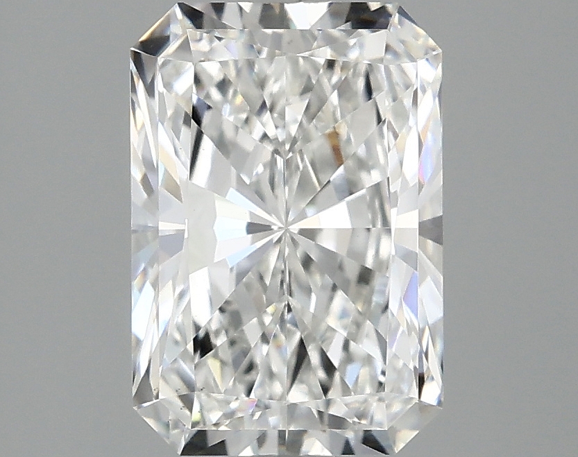 2.6 Carat Radiant Cut Lab Diamond