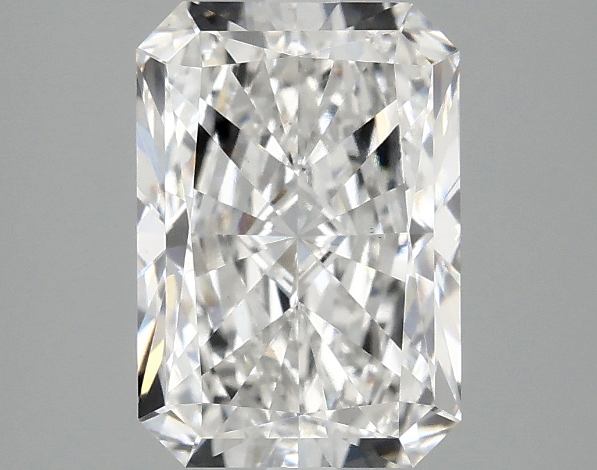 2.7 Carat Radiant Cut Lab Diamond