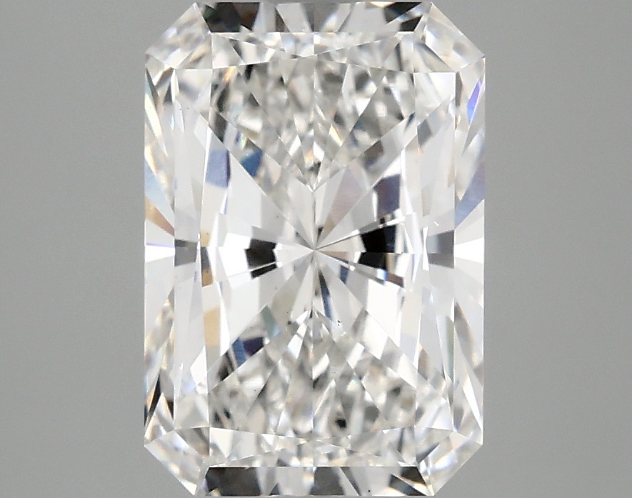2.85 Carat Radiant Cut Lab Diamond