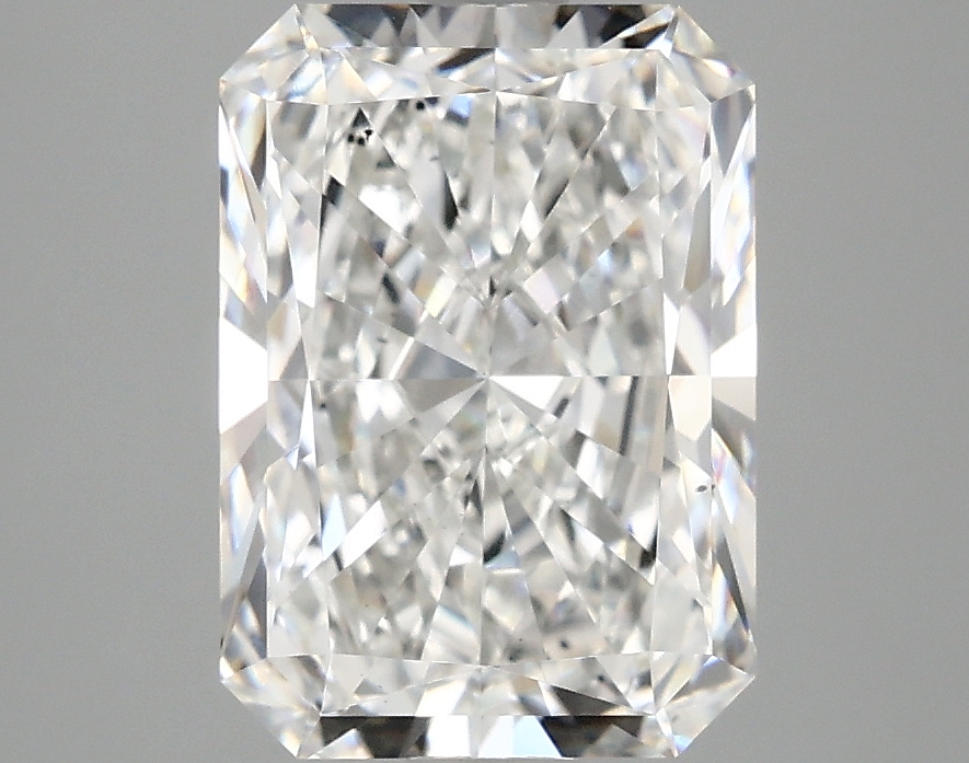 2.87 Carat Radiant Cut Lab Diamond