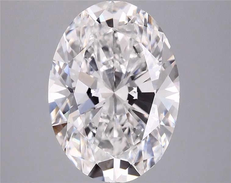1.56 Carat Oval Cut Lab Diamond