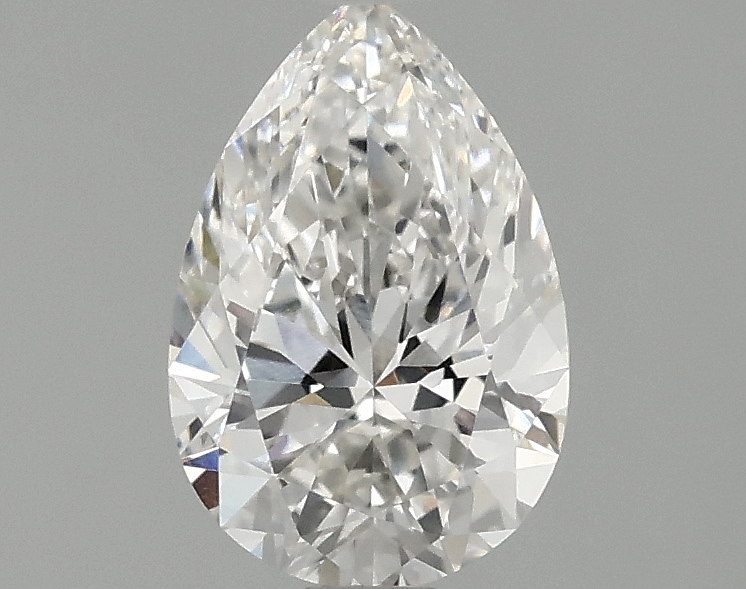 1.3 Carat Pear Cut Lab Diamond