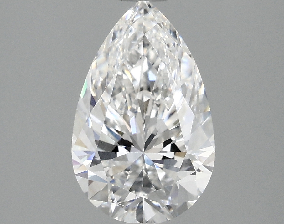 1.9 Carat Pear Cut Lab Diamond