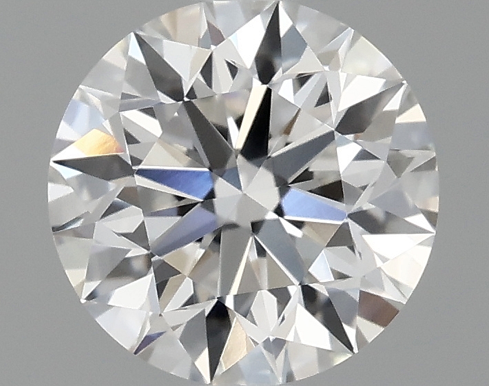 1.03 Carat Round Cut Lab Diamond