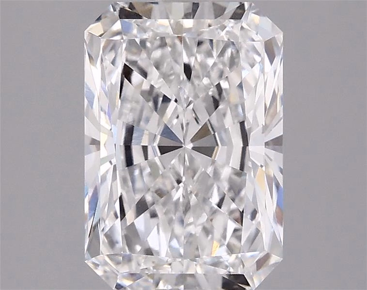 4.06 Carat Radiant Cut Lab Diamond