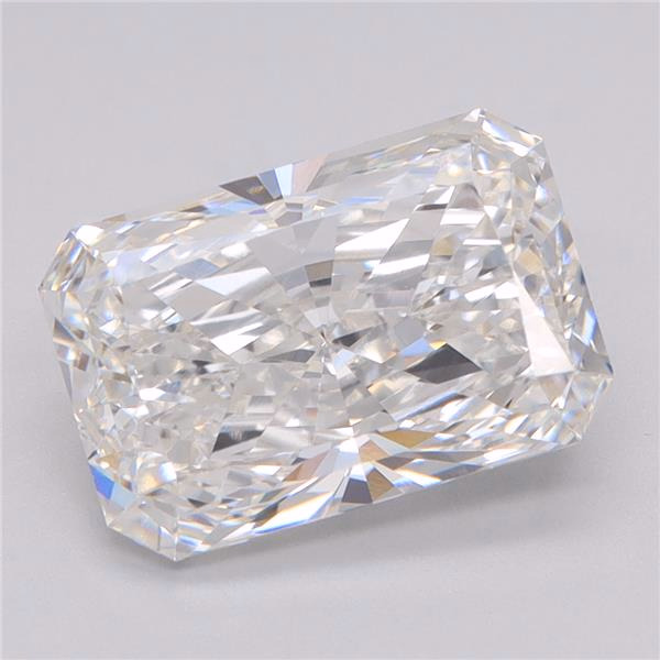 1.08 Carat Radiant Cut Lab Diamond