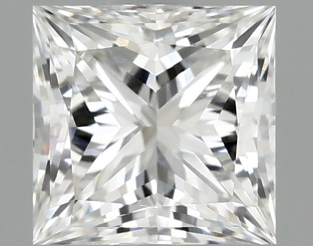 1.03 Carat Princess Cut Lab Diamond