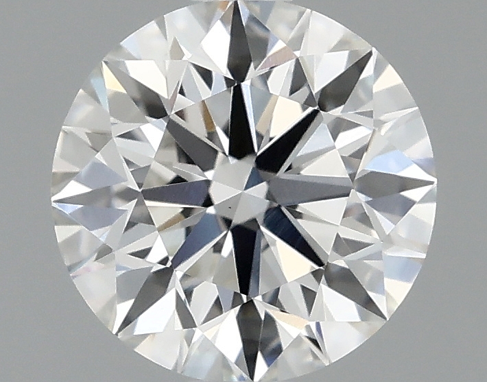1.03 Carat Round Cut Lab Diamond