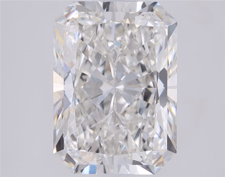 2.09 Carat Radiant Cut Lab Diamond