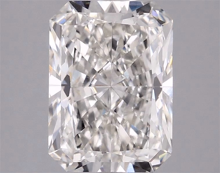 4.06 Carat Radiant Cut Lab Diamond