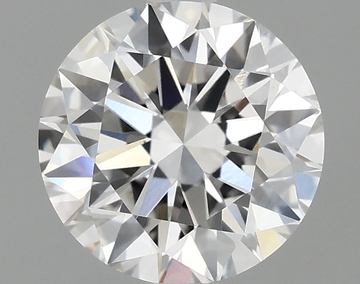 1.03 Carat Round Cut Lab Diamond