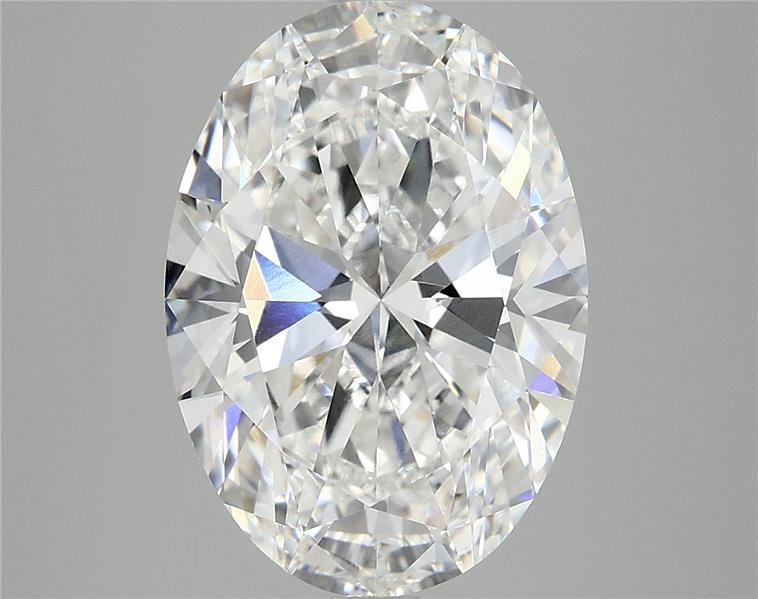 1.55 Carat Oval Cut Lab Diamond