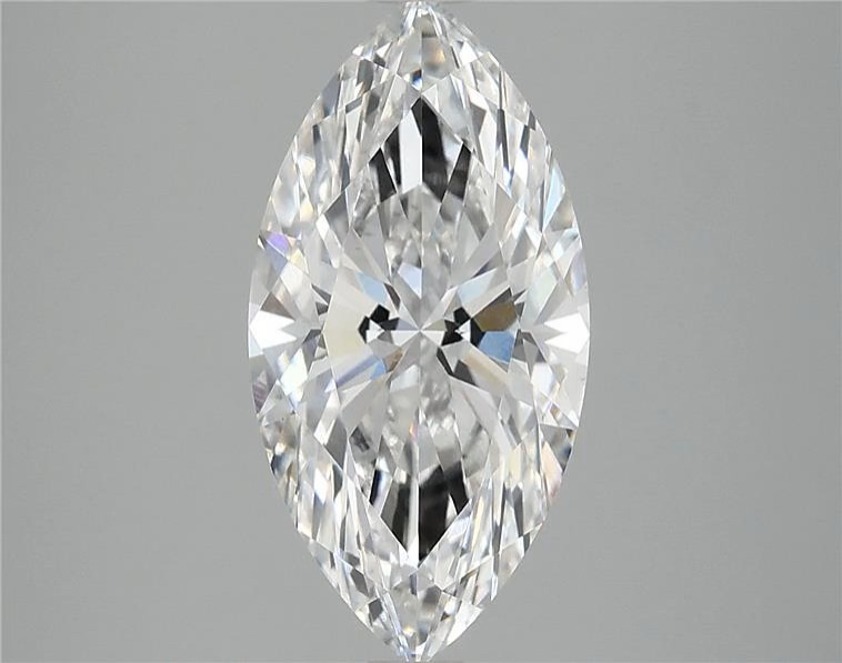 1.63 Carat Marquise Cut Lab Diamond