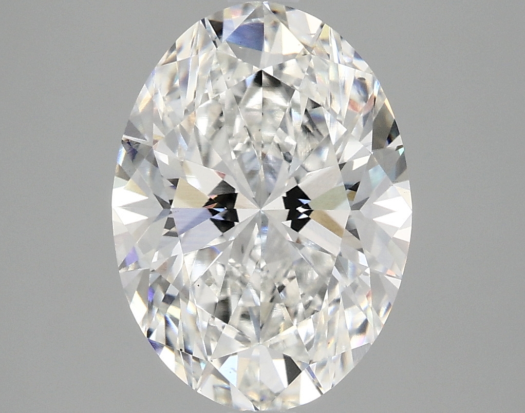 3.1 Carat Oval Cut Lab Diamond