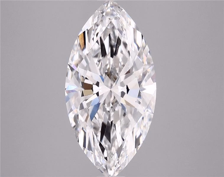 1.23 Carat Marquise Cut Lab Diamond