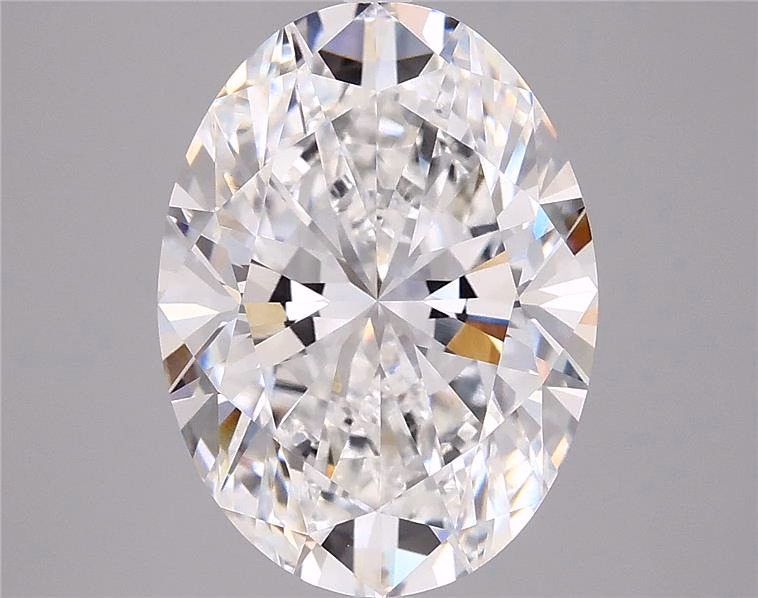 1.56 Carat Oval Cut Lab Diamond
