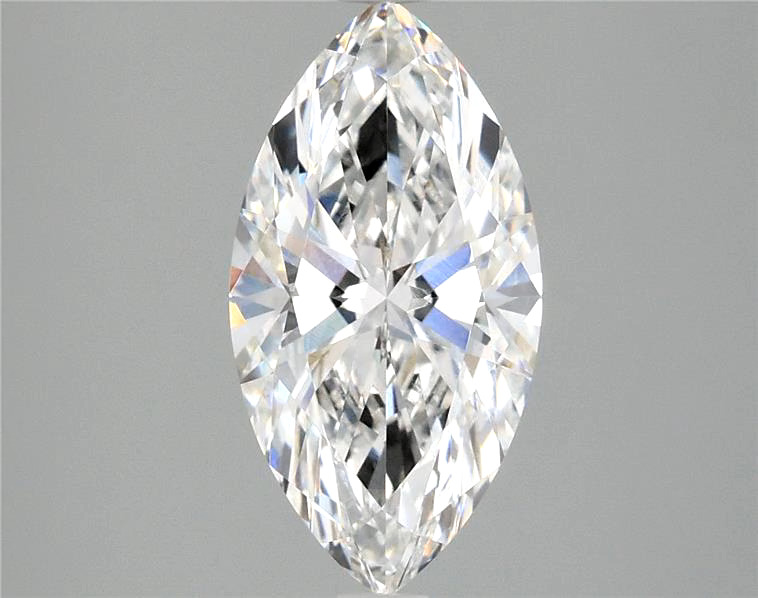 1.21 Carat Marquise Cut Lab Diamond
