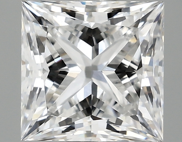1.1 Carat Princess Cut Lab Diamond