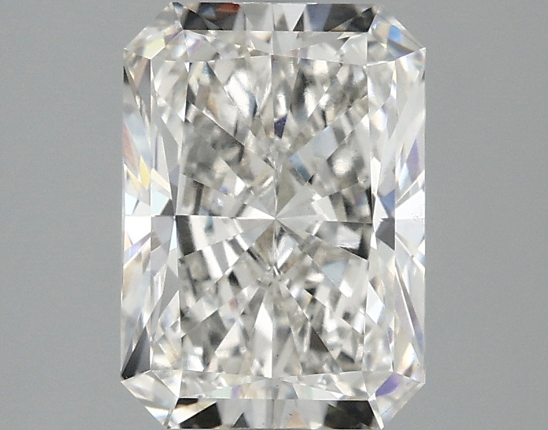 2.45 Carat Radiant Cut Lab Diamond