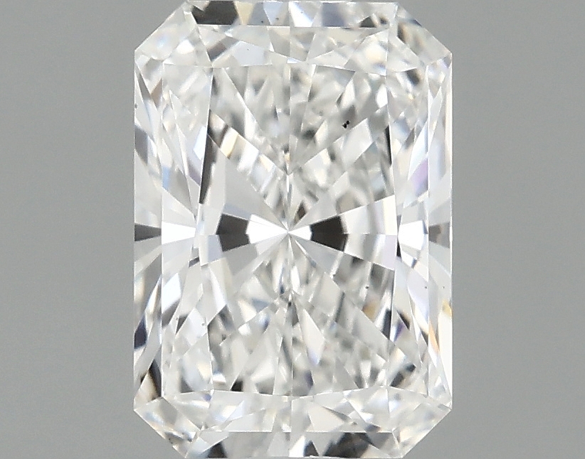 1.08 Carat Radiant Cut Lab Diamond