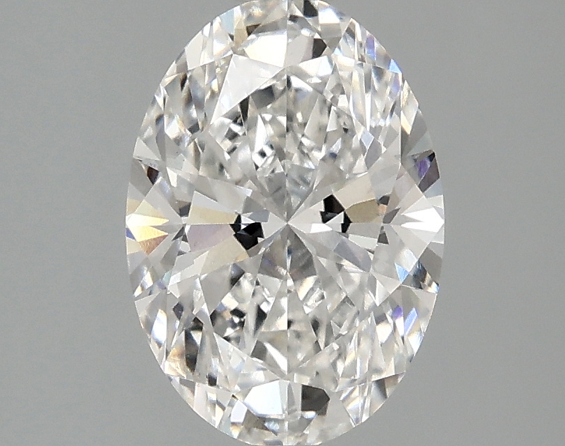 1.64 Carat Oval Cut Lab Diamond