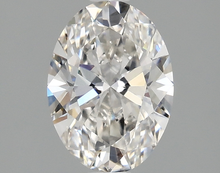 1.4 Carat Oval Cut Lab Diamond