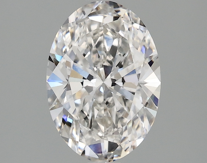1.59 Carat Oval Cut Lab Diamond