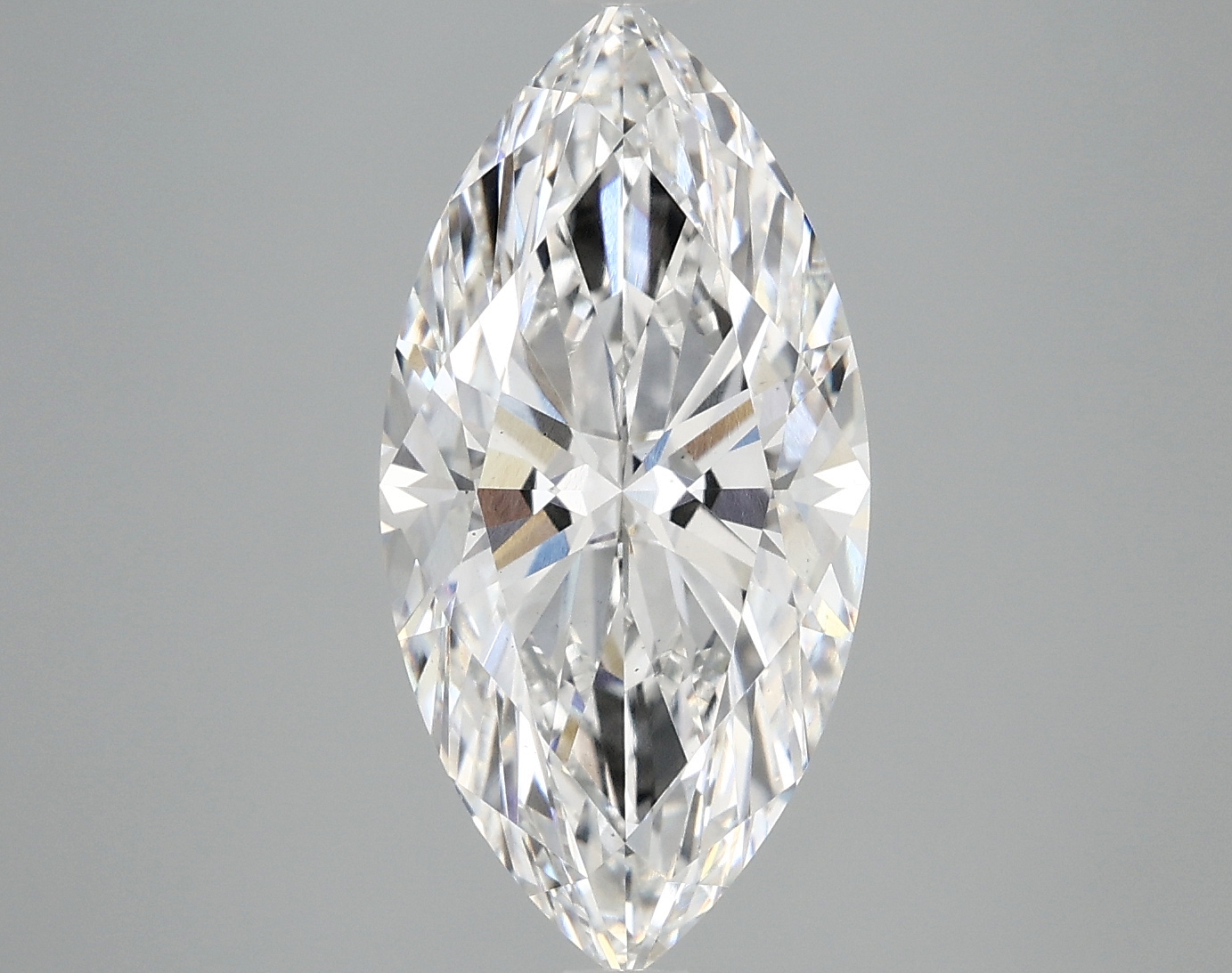4.1 Carat Marquise Cut Lab Diamond