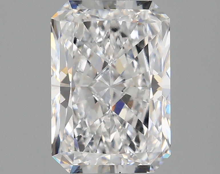 2.07 Carat Radiant Cut Lab Diamond