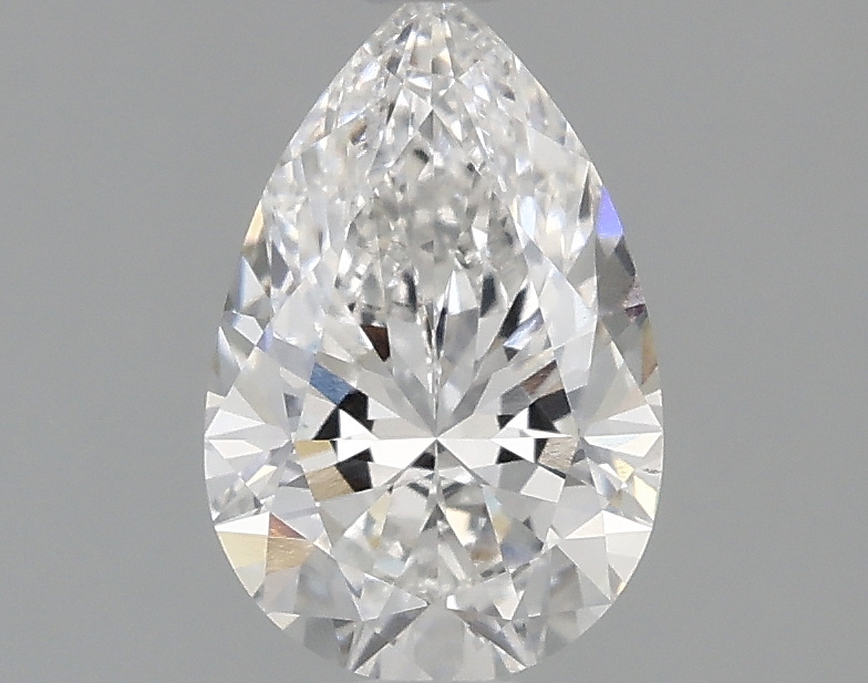 1.21 Carat Pear Cut Lab Diamond