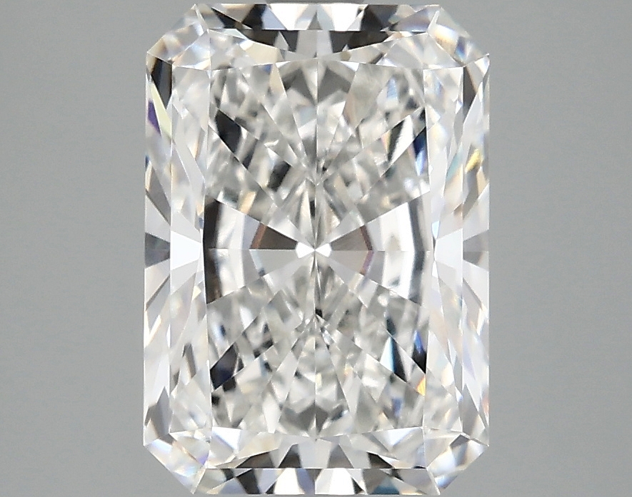 3.1 Carat Radiant Cut Lab Diamond