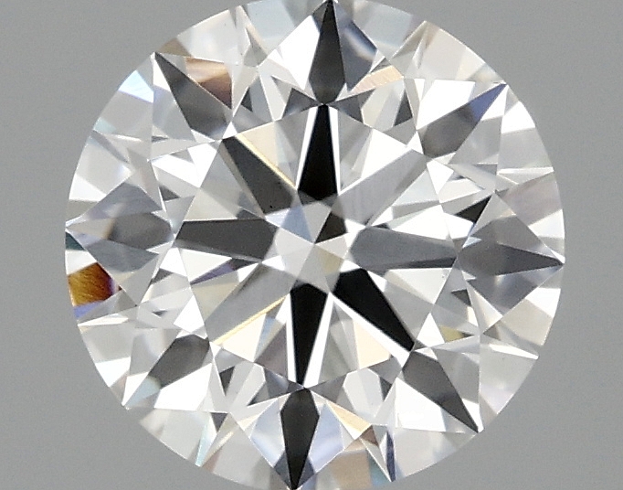 1.88 Carat Round Cut Lab Diamond