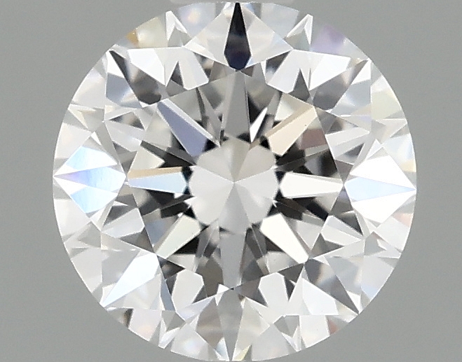 1.02 Carat Round Cut Lab Diamond