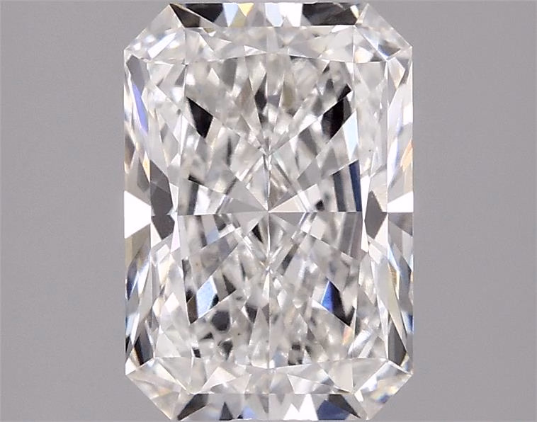4.06 Carat Radiant Cut Lab Diamond