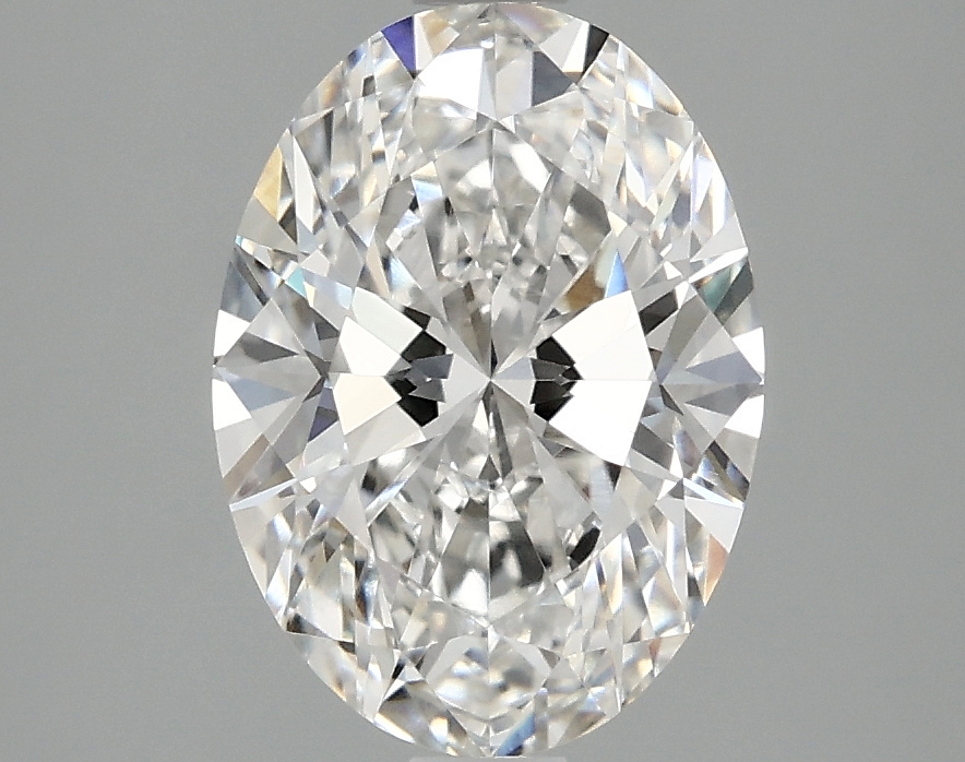 2.06 Carat Oval Cut Lab Diamond