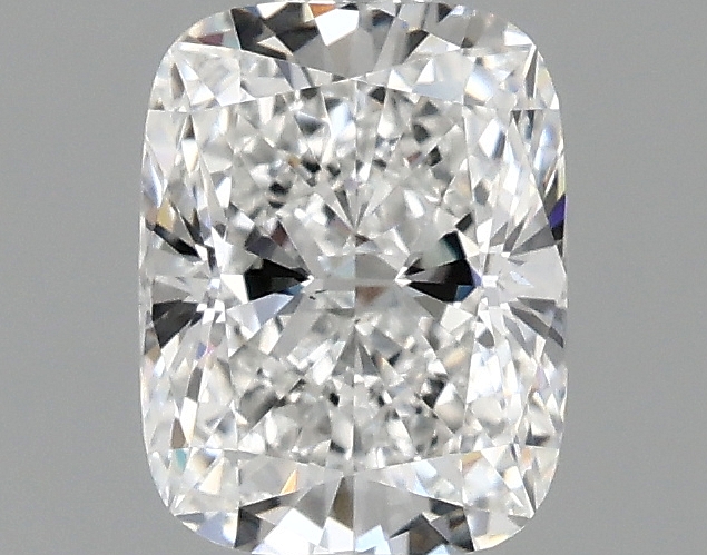 1.1 Carat Cushion Cut Lab Diamond