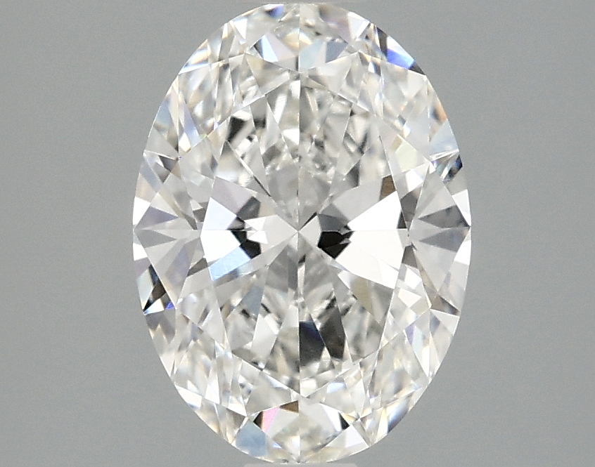 1.84 Carat Oval Cut Lab Diamond