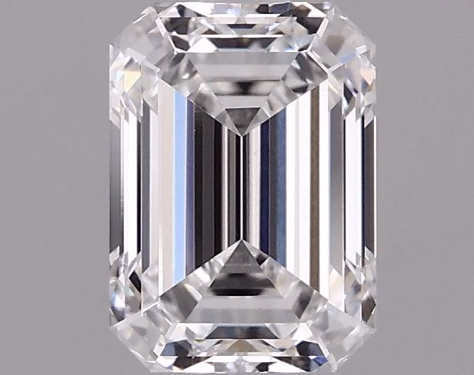 1.02 Carat Emerald Cut Lab Diamond