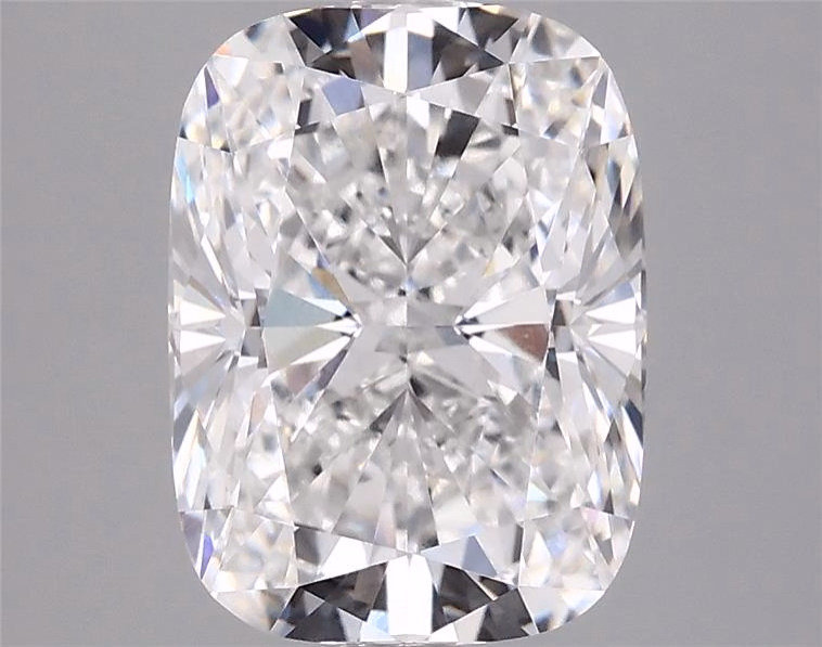 2.09 Carat Cushion Cut Lab Diamond