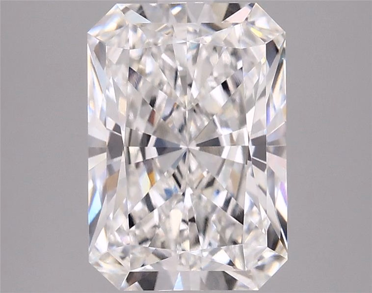 2.43 Carat Radiant Cut Lab Diamond